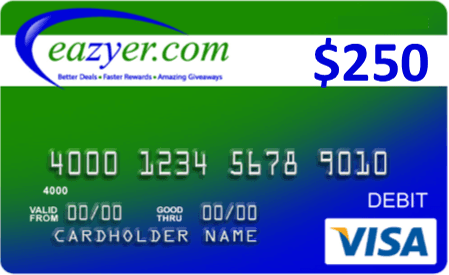 Eazyer Giveaway