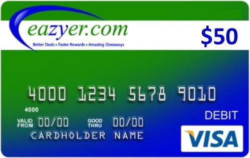 Eazyer Giveaway